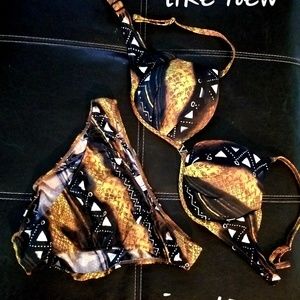 2 PC Bikini size 12